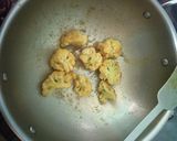 আলু ফুলকপি দিয়ে মাছের ঝোল(Aloo foolkopi diye aloo r jhol recipe in Bengali) রেসিপি ধাপ - 3 ছবি