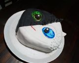 Foto del paso 10 de la receta: Fabulosa torta de Chimuelo!