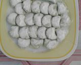 Foto langkah ke 8 dari resep Kue Putri Salju nyeess.