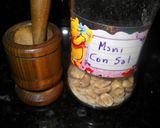 Foto del paso 4 de la receta: Salsa crema de aceitunas (aderezo)
