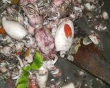 Foto langkah ke 4 dari resep Oseng Baby Cumi.