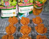 Foto langkah ke 12 dari resep Bolu Kukus Gula Merah.