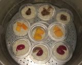 Foto langkah ke 3 dari resep Puding roti tawar kukus ala bunda arfi.