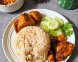 Foto langkah ke 6 dari resep Cumi Bakar Teflon (Sambal Cobek Kecombrang Ala Sy).