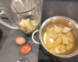Foto del paso 1 de la receta: Mi Chlodnik o sopa de remolacha polaca
