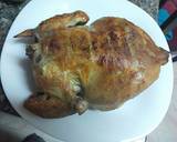 Whole roast chicken recipe step 9 photo