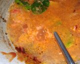 Foto langkah ke 2 dari resep Udang Saus Padang.
