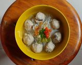Foto langkah ke 5 dari resep Kuah Bakso Simple Sederhana.
