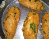 સેઝવાન ફ્રેન્કી (Schezwan Frankie Recipe In Gujarati) રેસીપી સ્ટેપ2ફોટો