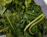 Foto langkah ke 3 dari resep Kripik Daun Singkong.
