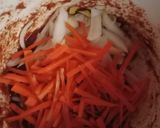 Foto langkah ke 4 dari resep Kimchi Sederhana.