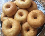 Foto langkah ke 6 dari resep Donat kentang super empuk.