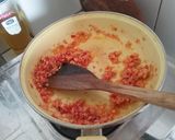 Foto langkah ke 2 dari resep Sambal cumi asin.