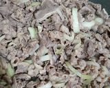 Foto langkah ke 7 dari resep Tumis slice beef.