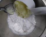 Choco Naan khatai recipe step 1 photo