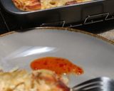 Foto langkah ke 11 dari resep Spaghetti Ayam Panggang.