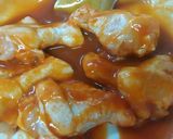 รูปขั้นตอนการทำที่ 2 ของ ไก่อบซอสศรีราชา คีโต