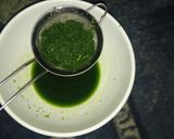 Foto langkah ke 1 dari resep Bubur sumsum pandan.