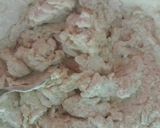Foto del paso 2 de la receta: Cuernitos de grasa y queso💕💓para Compartir