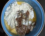 Foto langkah ke 3 dari resep Smoothy Brownies.