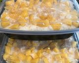 Foto langkah ke 5 dari resep Thai Mango Sticky Rice Dessert alias Khao Niaow Ma Muang.