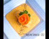 Foto langkah ke 5 dari resep Mushroom and carrot cream soup with puff pastry.