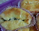 Foto langkah ke 7 dari resep Jappanisse milk bread isi selai srikaya n nutella :).