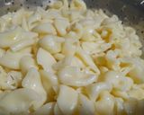 मैकरॉनी पास्ता (macaroni Pasta recipe in Hindi) रेसिपी चरण 1 फोटो