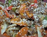 Foto langkah ke 3 dari resep Daging Sapi Lada Hitam by novie.