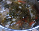 รูปขั้นตอนการทำที่ 4 ของ ต้มยำไก่