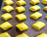 صورة لخطوة 1 من وصفة بوسو بالطلية يذوب في الفم 🥰