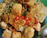 Foto langkah ke 3 dari resep Tahu Kupat Solo.
