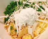 Hình bước làm 1 của món Chả ngô nấm (ver.2)