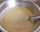 A picture of step 3 of Mango Malpua.
