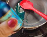 Sugar glass for decoration recipe step 2 photo