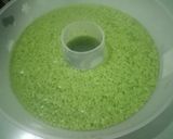 Foto langkah ke 3 dari resep Pudding Lumut Mentega.