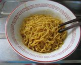 A picture of step 3 of Rich and Flavorful Abura Soba (Oil Noodles).