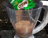 Foto langkah ke 2 dari resep Es milo keju.