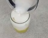 Foto langkah ke 5 dari resep Avocado ice matcha latte.