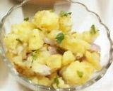 पानीपूरी (गोलगप्पे)(pani puri golgappe recepie in hindi) रेसिपी चरण 6 फोटो