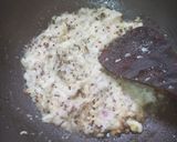 A picture of step 3 of Dahi wale Aloo.