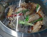A picture of step 4 of Cola Chicken Wings.