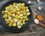 રોસ્ટેડ મખાના (Roasted Makhana Recipe In Gujarati) રેસીપી સ્ટેપ2ફોટો