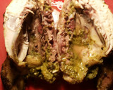 Foto del paso 20 de la receta: Picantón al horno en lata, con hierbas aromáticas y especias nobles