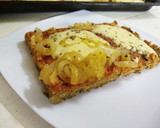 Foto del paso 5 de la receta: Pizza de garbanzos