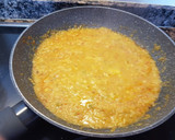 Foto del paso 3 de la receta: Calabacín relleno con carne y gratinado con bechamel