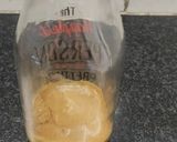 A picture of step 1 of Cappuccino Coffee Without Frother.