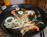Foto del paso 1 de la receta: Paella de Marisco