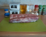 Foto del paso 1 de la receta: Lomo en manteca