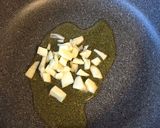 A picture of step 3 of AFitClass Lentil Kale Soup.